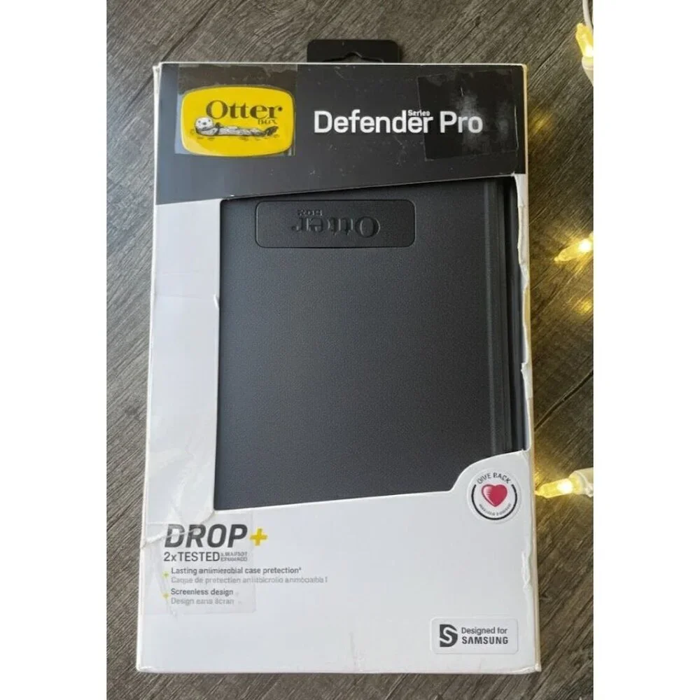 OtterBox Defender Pro Samsung Galaxy Tab A7 Lite Case - Multi-Layer Protection